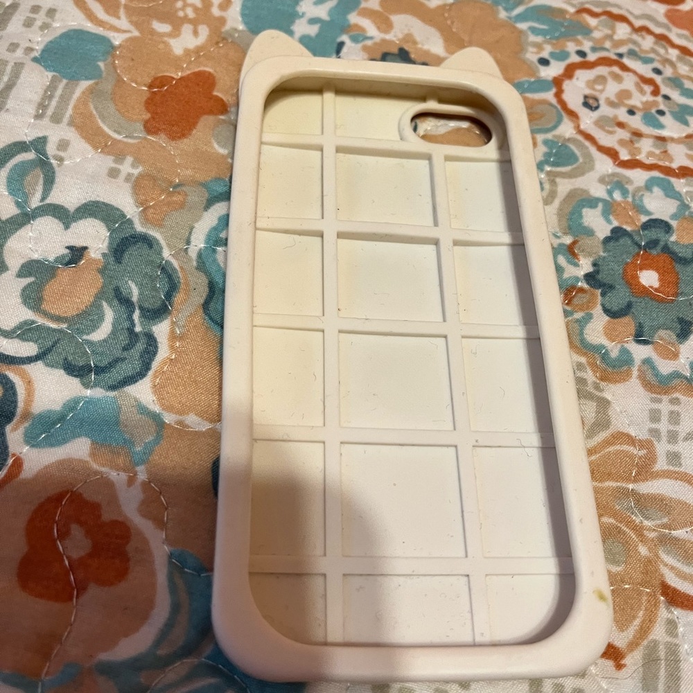 Little fox 🦊 iPhone 8S case - Picture 2 of 4